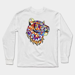 Tiger Long Sleeve T-Shirt